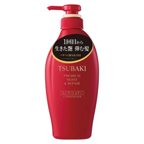 SHISEIDO Tsubaki Premium Moist & Repair kondicionierius 450ml