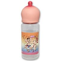 Krūties formos buteliukas, 750 ml