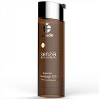 Masažo aliejus Swede Senze Vanilla Sandalwood, 150 ml