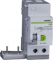 Ex9LE 30mA 2P 40A Residual Current add-on block 100568 | 8592765005694