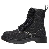 Dr. Martens 1460 Frill Leather Vintage Comfortable Boots Women boots Black 41703001 36 black