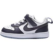 Nike Court Borough Low Recraft SE TD Platinum Tint Cave Purple Baby Sneakers Grey IB0714-001 23.5 gray
