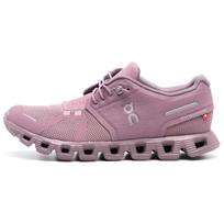 On Running Cloud 5 Fig Quartz (Womens) Women Sneakers 59.98022 38.5 gray