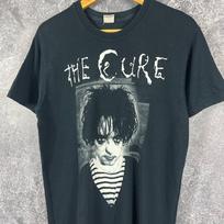 The Cure Robert Smith Vintage Rock Band T-Shirt QT6510 Unisex T-Shirt XXL gray