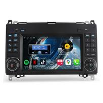 EU Stock ES6672B Android Car Stereo GPS Radio for Mercedes-Benz A/B Class Sprinter Viano Vito DSP Autoradio Wireless CarPlay 4G 7" 64 g 4 g