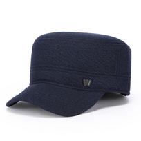 Vintažinė reguliuojama unisex kepurė lauko žygiams ir alpinizmui Adjustable tamsiai ruda spalva