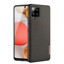 Dux Ducis Fino dėklas Samsung Galaxy A42 5G – žalias
