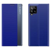 Sleep Case dėklas Samsung Galaxy A22 4G – mėlynas