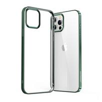 Joyroom plonas TPU dėklas iPhone 12 Pro Max – žalias