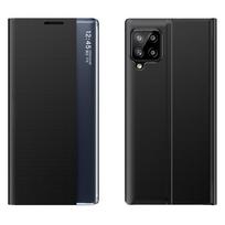 Sleep Case dėklas Samsung Galaxy A22 4G – juodas