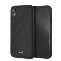 Mercedes-Benz New Organic I odinis dėklas iPhone XR – juodas