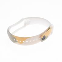 Strap Moro juosta Xiaomi Mi Band 3 / 4 silikoninė laikrodžio apyrankė raštas 13