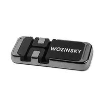Wozinsky magnetinis telefono laikiklis su laidų organizatoriumi (WMCDO-B1)