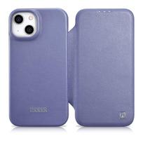 iCarer odinis MagSafe dėklas iPhone 14 Plus – violetinis