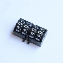 Adjustable Rotating Number Dials Multi-Function Score Tracker Tally  For Teaching Scoring 1