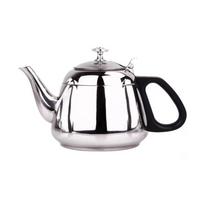 Lightweight Stainless Steel Teapot With Filter Water Stove Thickened Kettle  Induction 1.5L-no filter