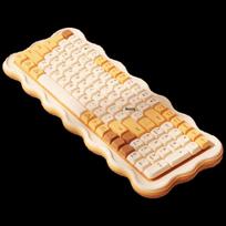 B.O.W MK98 99-Key Wireless Rechargeable Keyboard & Mouse Combo
