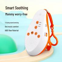 Infant & Toddler White Noise Sleep Aid with Smart Sensing for Soothing Timer