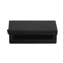 Dust-proof DVD Storage Box Large Capacity CD Box Portable CD Case  Office juoda