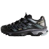 SALOMON x KITH XT 4K Trail Running Shoes Unisex Black L45450800 42⅔ juoda