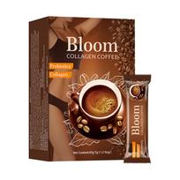 Kolageno kava Ekologiška tirpi kava Glutationas Kava Kolageno kavos papildas One Size brown
