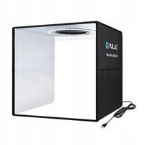 PULUZ PU5032B 30 cm LED fotopalapinė fotografavimui su 6 fonais
