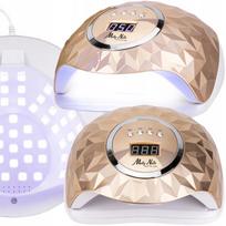 Profesionali UV/LED nagų lempa Molly Nails Y13, 248 W, skirta geliniam lakui
