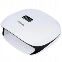 NEONAIL LED UV nagų lempa 36W/48 su LCD ekranu