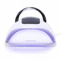Profesionali UV/LED lempa nagams Allepaznokcie X19 MAX 258 W geliniam lakui ir geliui
