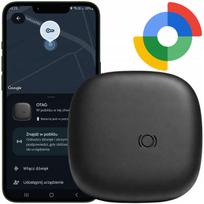 Raktų, kuprinės ir augintinio GPS lokatorius – Spreest F17 Bluetooth žymeklis su Google Find Hub, skirtas Android