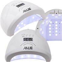 Profesionali AlleLac 1s 48 W UV/LED nagų lempa hibridiniams lakams, geliams ir akrigeliams