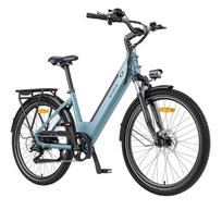 Commuting E-bike ENGWE P275 SE 250W Motor 36V 13Ah battery mėlyna