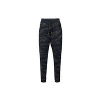 Jordan Camo Raišteliu Laisvalaikio Kelnės Vyrams Dugnas Kamufliažinės AH6167-010 XL black