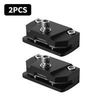 LED Light Bar Mounting Bracket Universal Mounted Base for Work Light Bar Holder LED Pod Off Road 4x4 Auto Accessories gray