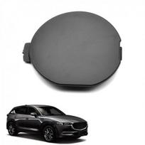 Automobilio priekinio buferio vilkimo kablio skylės dangtelis KB8A50A11, skirtas Mazda CX-5 2017- gray