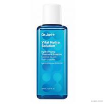 Dr.Jart+ Vital Hydra Solution Hydro Plump Treatment Essence 150ml (+Free gift) blue