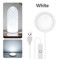 USB disko formos šviestuvas 5V itin plonas LED spintelės šviestuvas virtuvei, drabužinei, vyno barui, naktinis šviestuvas