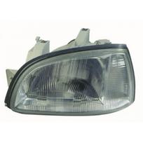 Priekinis žibintas DEPO 551-1123R-LD-EM