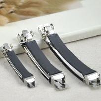 10 vnt Black Spring plaukų segtukai Automatinis segtukas Nauji neslystantys Barrette plaukų segtukai. 8cm