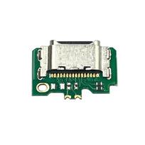 Atsarginės dalys USB-C jungtis USB prievado taisymui PSP 1000/QPS 2000/PSP Go žaidimų priedams for PSV 2000 white