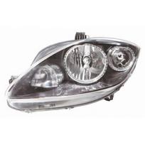 Priekinis žibintas DEPO 445-1125L-LDEM2