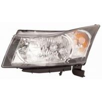 Priekinis žibintas DEPO 235-1110LMLDEM2