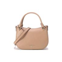 Michael Kors Mk Harper Classic Solid Leather Tote Bag Women Handbags Light-Camel 30H1LRPM1L-CAMEL Basic Set (Bag+Dust Bag) beige