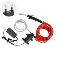 High Pressure Water Gun Pump Air Conditioning Cleaning Lawn Garden Sprayer Car Wash Car Sprinkler Kit Products Wash Tool Z4Y2 red
