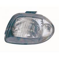 Priekinis žibintas DEPO 551-1130R-LD-EM