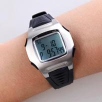 Tianfu TF7301 Waterproof Referee Countdown Timer Watch Basic Model TF7301 [Metal Case - Affordable] gray
