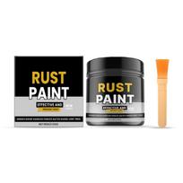 Powerful 100G Corrosion Inhibitor Paint Industrial Oxidation Converter with Brush set for Maintenance & Repair Tasks 1