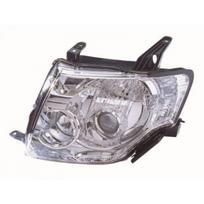 Priekinis žibintas DEPO 214-1186L-LD-EM