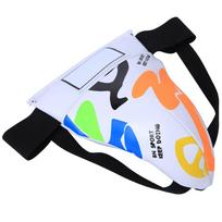 Children's Jock Strap Crotch Guard Abdo Groin Cup Protector Boxing balta