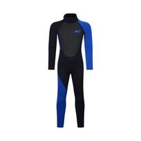 Kids Thermal Wetsuit Diving Surfing Swimming Winter Summer Chloroprene Neoprene Full Suit Unisex Child Size S To XXL Small